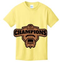 Youth Core Cotton Tee Thumbnail