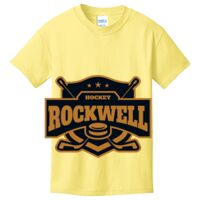 Youth Core Cotton Tee Thumbnail