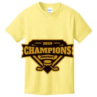 Youth Core Cotton Tee Thumbnail