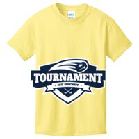 Youth Core Cotton Tee Thumbnail