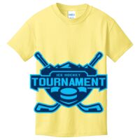 Youth Core Cotton Tee Thumbnail