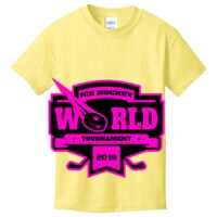 Youth Core Cotton Tee Thumbnail