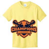 Youth Core Cotton Tee Thumbnail