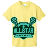 Youth Core Cotton Tee Thumbnail