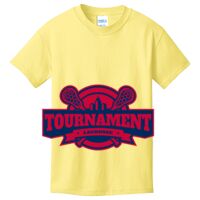 Youth Core Cotton Tee Thumbnail