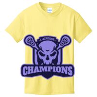 Youth Core Cotton Tee Thumbnail