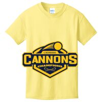 Youth Core Cotton Tee Thumbnail