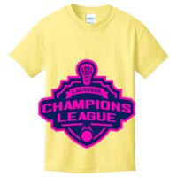 Youth Core Cotton Tee Thumbnail