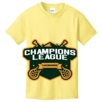 Youth Core Cotton Tee Thumbnail