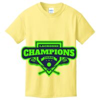 Youth Core Cotton Tee Thumbnail