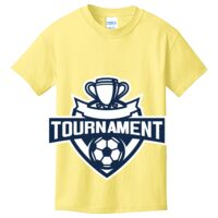 Youth Core Cotton Tee Thumbnail