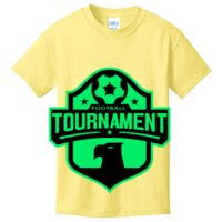 Youth Core Cotton Tee Thumbnail