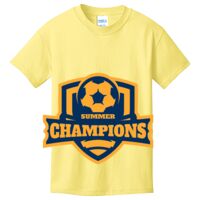 Youth Core Cotton Tee Thumbnail