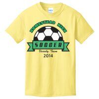 Youth Core Cotton Tee Thumbnail