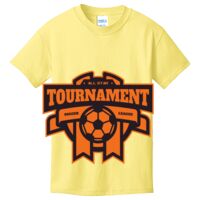 Youth Core Cotton Tee Thumbnail