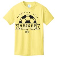 Youth Core Cotton Tee Thumbnail