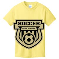 Youth Core Cotton Tee Thumbnail