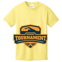 Youth Core Cotton Tee Thumbnail