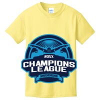 Youth Core Cotton Tee Thumbnail