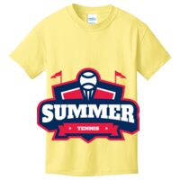 Youth Core Cotton Tee Thumbnail