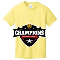 Youth Core Cotton Tee Thumbnail