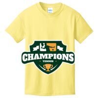 Youth Core Cotton Tee Thumbnail