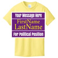 Youth Core Cotton Tee Thumbnail