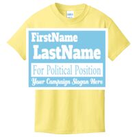 Youth Core Cotton Tee Thumbnail