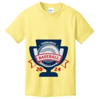 Youth Core Cotton Tee Thumbnail