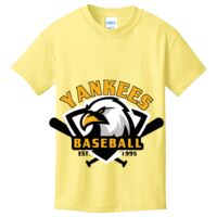 Youth Core Cotton Tee Thumbnail