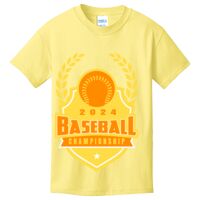 Youth Core Cotton Tee Thumbnail