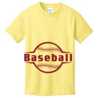 Youth Core Cotton Tee Thumbnail