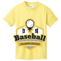 Youth Core Cotton Tee Thumbnail