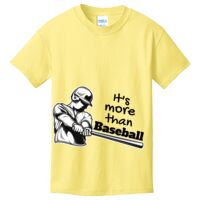 Youth Core Cotton Tee Thumbnail