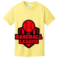 Youth Core Cotton Tee Thumbnail