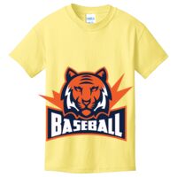 Youth Core Cotton Tee Thumbnail