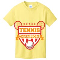 Youth Core Cotton Tee Thumbnail