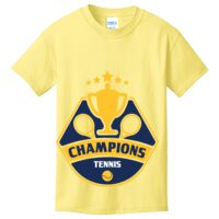 Youth Core Cotton Tee Thumbnail