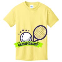 Youth Core Cotton Tee Thumbnail