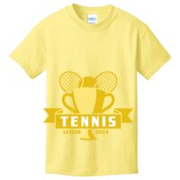 Youth Core Cotton Tee Thumbnail