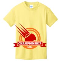 Youth Core Cotton Tee Thumbnail