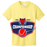 Youth Core Cotton Tee Thumbnail