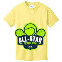 Youth Core Cotton Tee Thumbnail