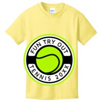 Youth Core Cotton Tee Thumbnail