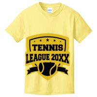 Youth Core Cotton Tee Thumbnail