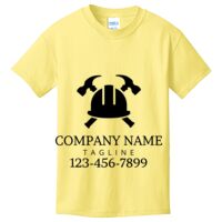 Youth Core Cotton Tee Thumbnail