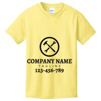 Youth Core Cotton Tee Thumbnail