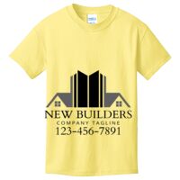 Youth Core Cotton Tee Thumbnail