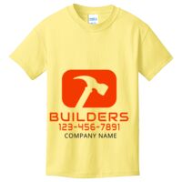 Youth Core Cotton Tee Thumbnail