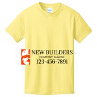 Youth Core Cotton Tee Thumbnail